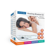 Koc grzewczy dla 2 osób Heating Blanket S2 - Lanaform