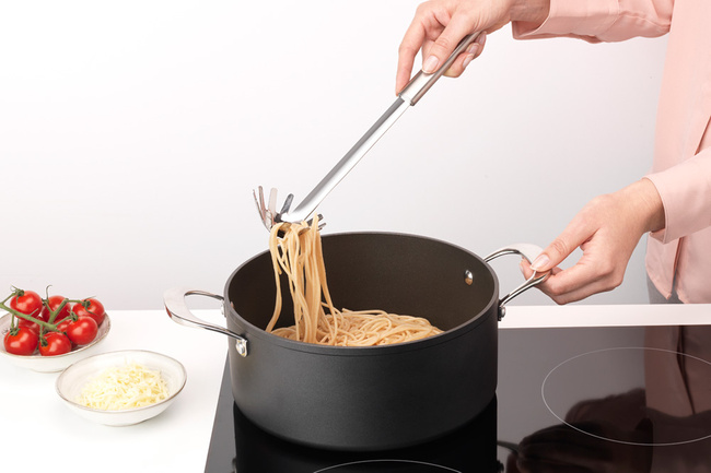 Łyżka do spaghetti stalowa Profile - Brabantia