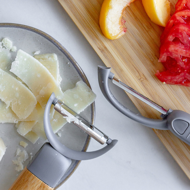 Full circle obieraczka do warzyw z 3 wymiennymi ko