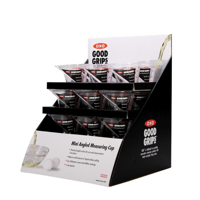 Miarka kuchenna OXO Good Grips mini 60 ml z odczytem z góry