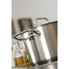 Garnek Wysoki Z Pokrywką 6 Ltr - Zwilling