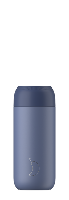 Termiczny kubek do kawy Chillys | 500ml | Niebies series 2 - Chillys bottles