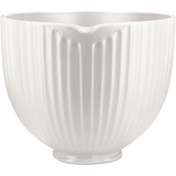 Dzieża ceramiczna KitchenAid 5KSM2CB5PCC Classic Columns 4,7 l do mikserów z uchylną głowicą