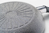 Ballarini Ferrara Patelnia Granitowa Indukcyjna 24 Cm