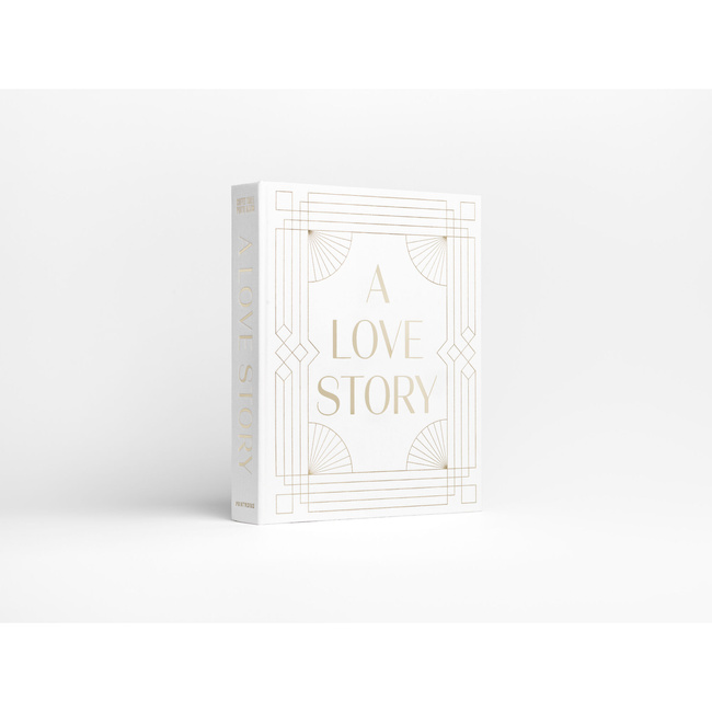 albumy ślubne do zdjęć a love story xl - printworks