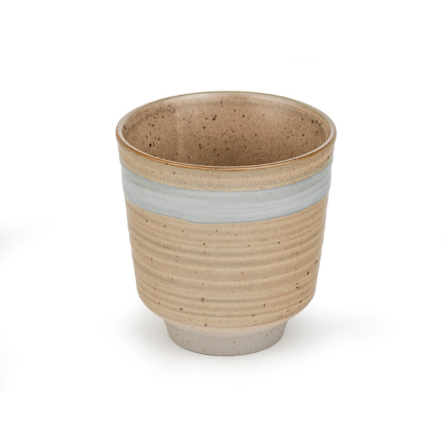 Kubki porcelanowe Jari 200 ml - 3 szt - Bredemeijer