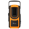 EXTRALINK Radio Awaryjne Solarne z Korką Dynamo Powerbank 6000mAh Latarka SOS
