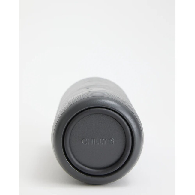 Butelka termiczna Chilly's Series 3 500 ml, wzór Fala dźwiękowa Stereo