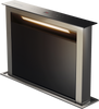 Smeg - Okap do zabudowy w blacie KDD60VXE-3 UNIVERSAL
