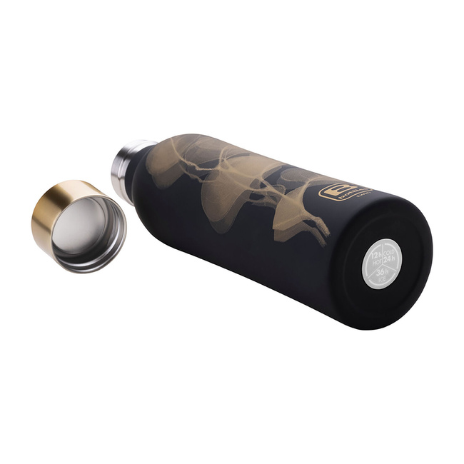 Bbot termos złote liście 500 ml - Bugatti