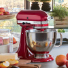 Mikser planetarny Artisan 5/175 KITCHENAID 5KSM175PSECA Czerwony Karmelek