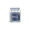 Słoiki sześciokątne Twist Top 280 ml - Kilner