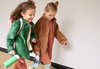 Butelka Dla Dzieci Pop-Up Campus 400 Ml Forest Friends 107410065408 - Mepal