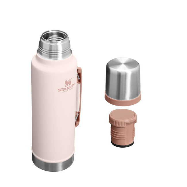 Termosy Stanley Legendary Classic Rose Quartz 1,4 l