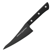 Nóż uniwersalny Samura Shadow SH-0028 z czarną powłoką, 14,6 cm