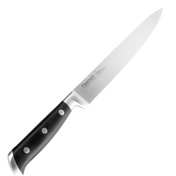 Nóż do plastrowania Fissman Koch 20 cm, stal 5Cr15MoV, rękojeść z tworzywa