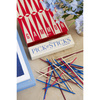 Gra zręcznościowa bierki Printworks Pick Up Sticks Classic, 41 bambusowych patyczków