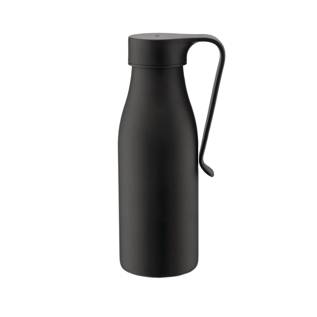 Butelka termiczna, ciemnoszara, 500 ml - Alessi