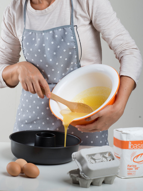 Miska Do Mieszania 3l Żółta