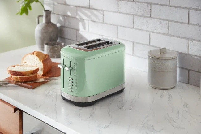 Toster KitchenAid na 2 kromki 5KMT2109EPT Pistachio
