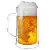 Kufel do piwa z podwójną ścianką 500ml Amo 1228 - Vialli Design