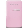 Smeg - Minibar 50'S RETRO STYLE - pastelowy róż