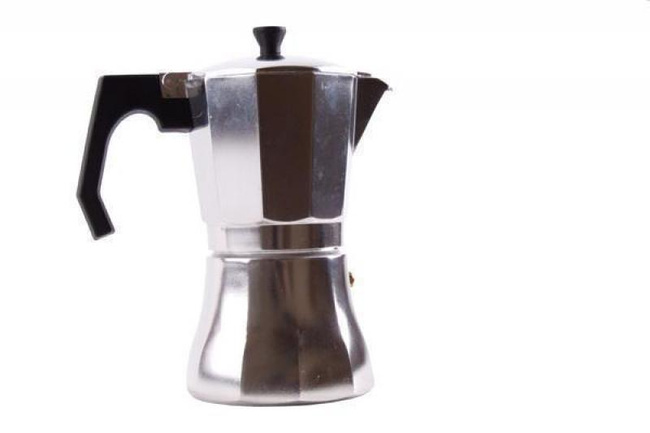 Kawiarka aluminiowa prima 3 tz - Zest for life