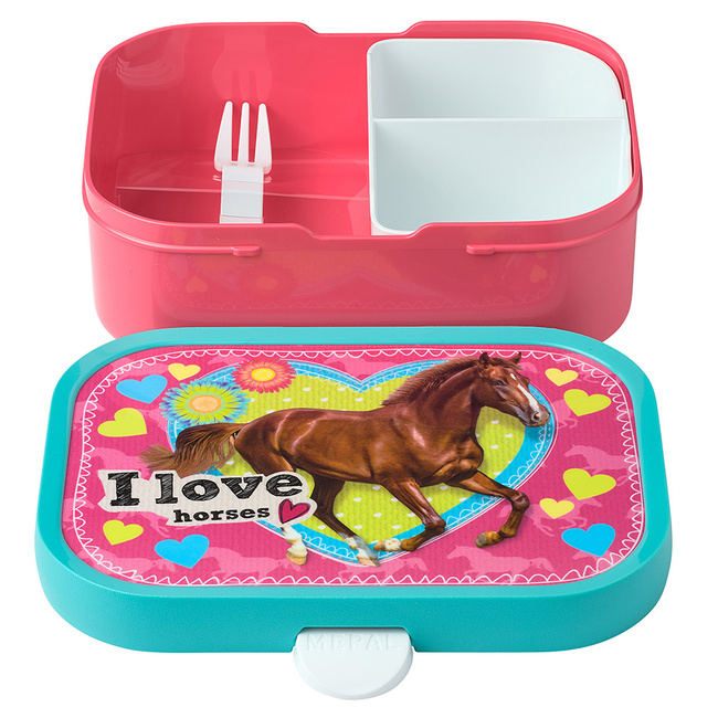 Lunchbox Campus My horse - Mepal