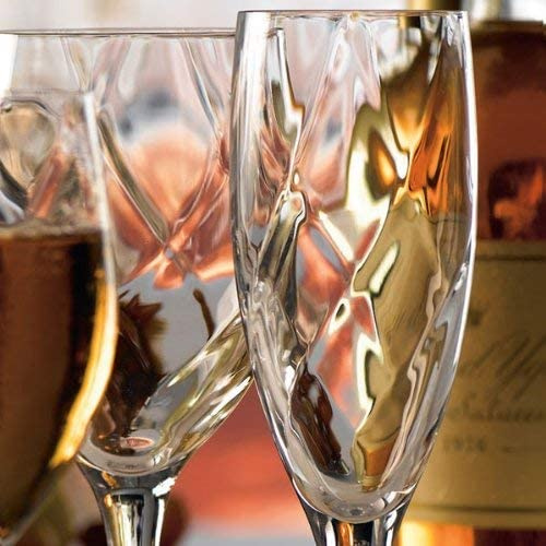 Kieliszki do czerwonego wina 375 ml canaletto - Luigi bormioli