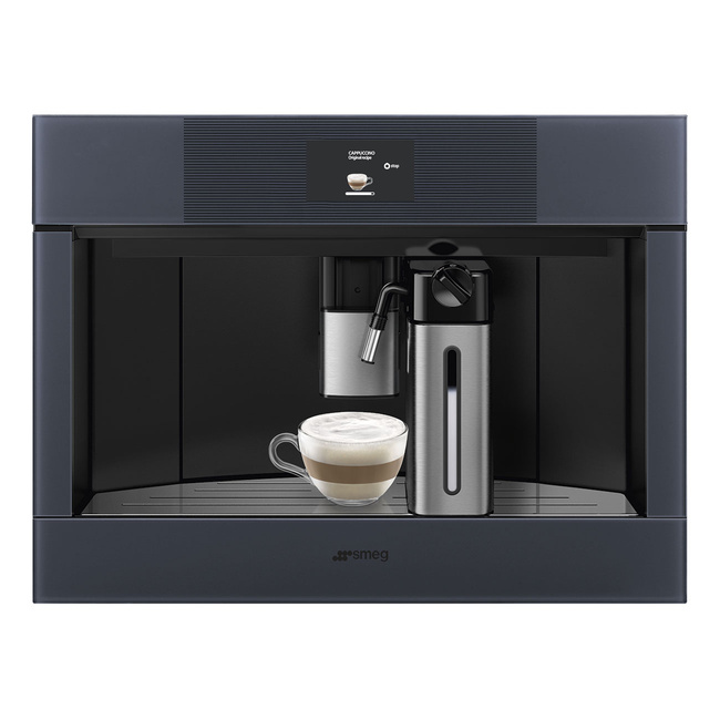 Smeg - Ekspres Do Kawy, Linea, Ng Linea Cms4104g Neptune Grey.