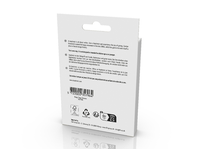 Zawieszka na bagaż Hoptimist Green - Hoptimist