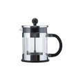 Bodum zaparzacz tłokowy French Press Kenya 0.5 l Chrome