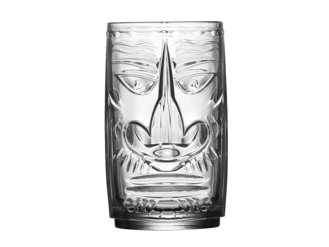 Szklanki Do Drinków Ze Szkła Kryształowego Tiki 450 Ml 4 Sztuki - Lyngby Glas
