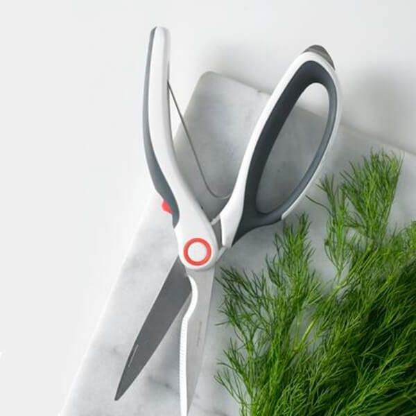 Nożyce kuchenne z blokadą - Zyliss