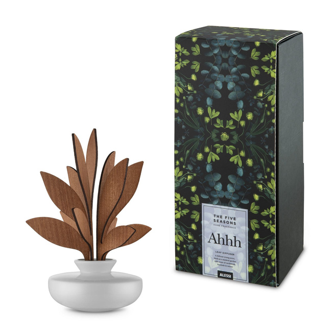 Dyfuzor zapachowy z patyczkami Ahhh 200 ml Alessi