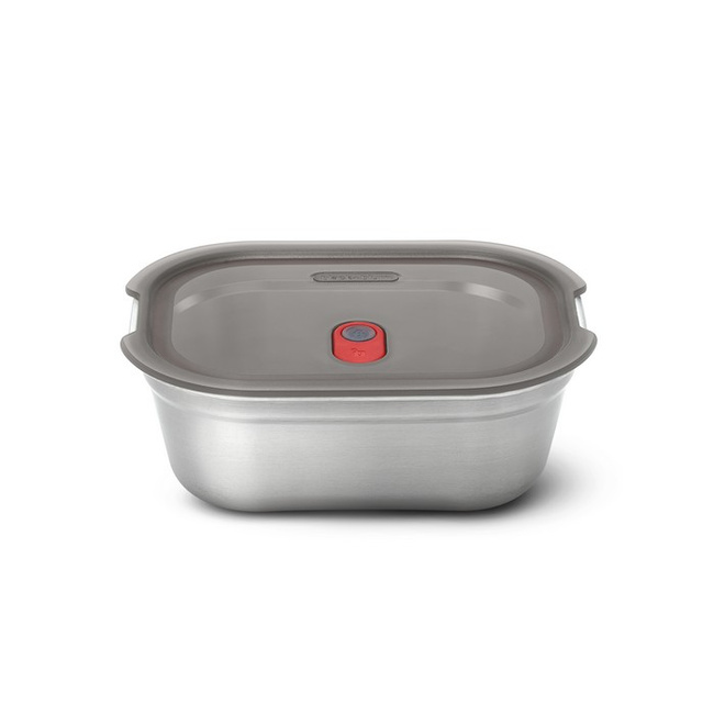 Lunchbox stalowy Black+Blum Multifunction M, 900 ml, do piekarnika i mikrofalówki