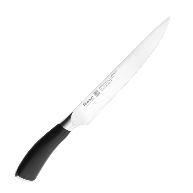 Slicer Fissman Kronung 20 cm do mięsa i warzyw, stal nierdzewna X50CrMoV15