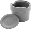 Z-Cut mini tarka do warzyw 27 cm, szara - Zwilling