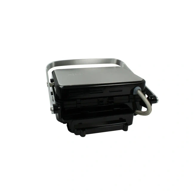 Grill kontaktowy ceramiczny Wartmann WM-2208 CG 2000 W | gofry, panini, teppanyaki