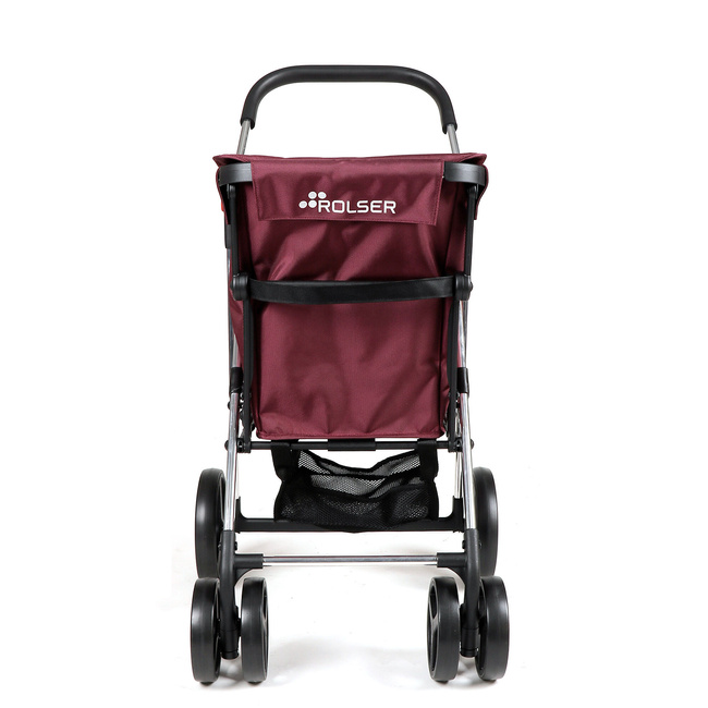 Basket Mf 4b Bordowy - Rolser