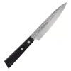 Nóż Petty Yaxell Kaneyoshi-saku YK-30615, 13 cm, VG-10, młotkowany