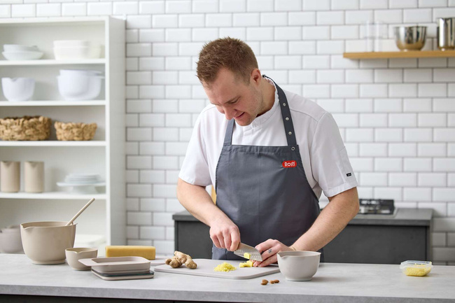 Miska New Margrethe 0,75l Humus - Rosti