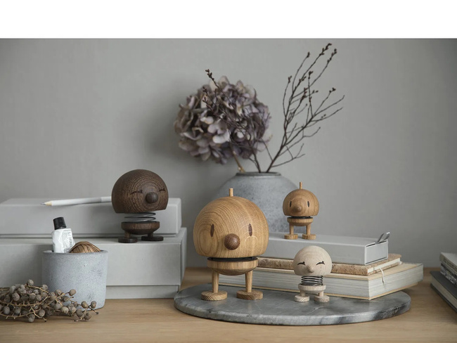 Figurki Hoptimist Bimble S Raw Oak - Hoptimist