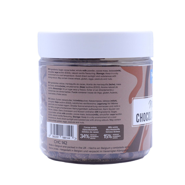 Pme Wiórki Z Mlecznej Czekolady 85 G