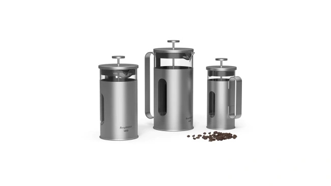 Leo zaparzacz do kawy i herbaty 0,35l - Berghoff