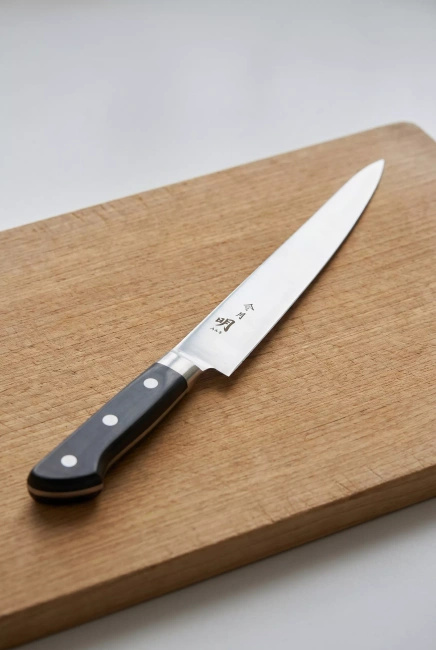 Fuji Cutlery Akira Reigetsu Slicer 24 cm - nóż do plastrowania