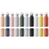 kubki termiczne do kawy 500 ml czerwony - Chilly's Bottles