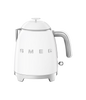 Smeg - Czajnik Mini, Biały 50's Style Klf05Wheu Biały