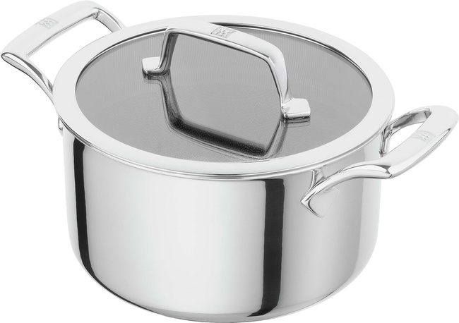 Peak Garnek Wysoki Z Pokrywką - 5.7 Ltr - Zwilling