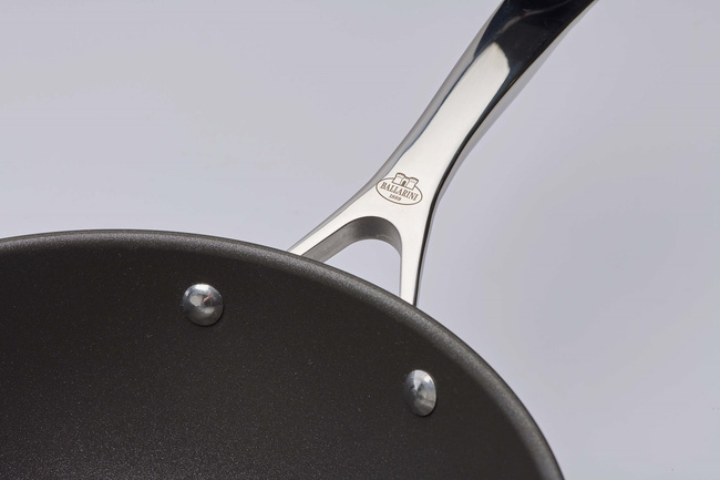 Alba Tytanowy Wok Indukcyjny 30 Cm - Ballarini